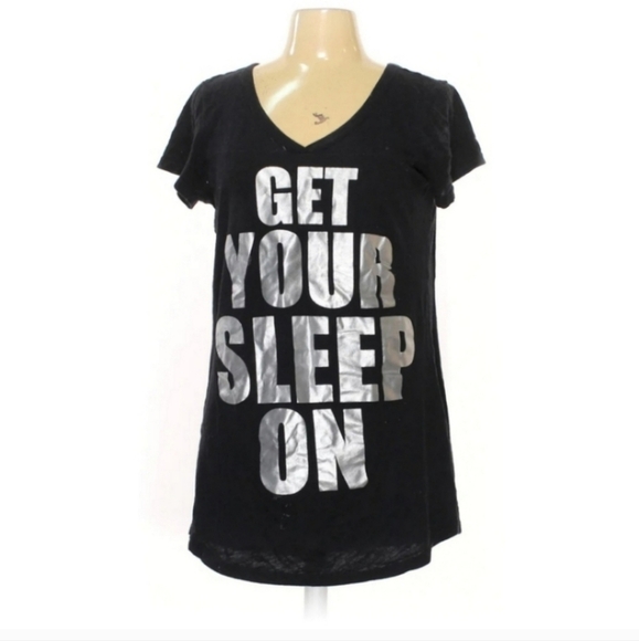 💋5/20 get your sleep on top size medium - Picture 1 of 3